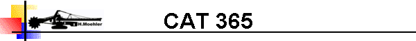 CAT 365