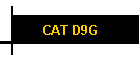 CAT D9G