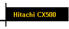 Hitachi CX500