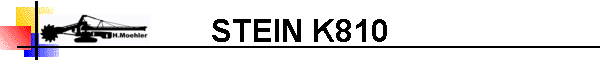 STEIN K810