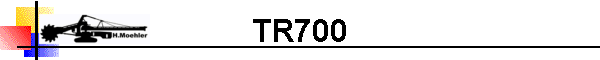 TR700